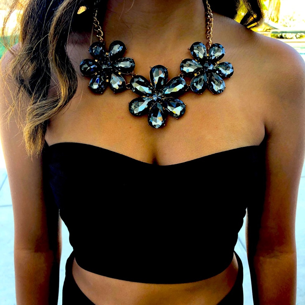 Flower Necklace